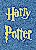 Dos de la planche du jeu Harry Potter