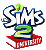 Dos de la planche du jeu Sims 2 University